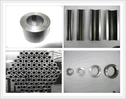 Carbon Steel Tubes for Fuel Gas Service Made in Korea